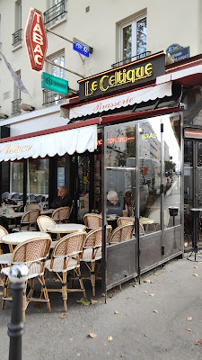 Le Celtique à Paris
