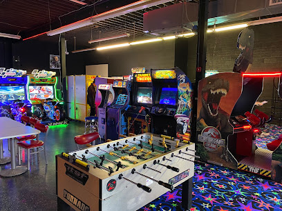 Del-Vue Arcade Club