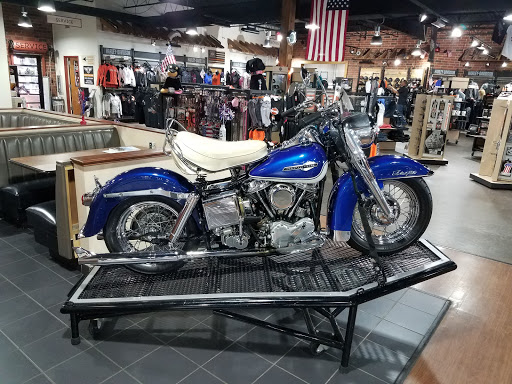 Harley-Davidson Dealer «Harley-Davidson of Charlotte», reviews and photos, 9205 E Independence Blvd, Matthews, NC 28105, USA