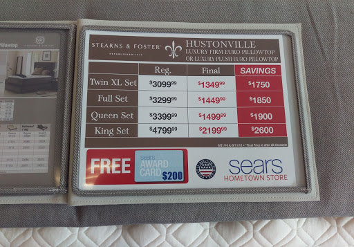 Appliance Store «Sears Home Appliance Showroom», reviews and photos, 26914 Interstate 45 N, Spring, TX 77386, USA