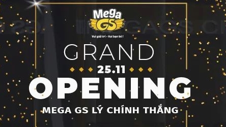 Mega GS Cinemas - Lý Chính Thắng