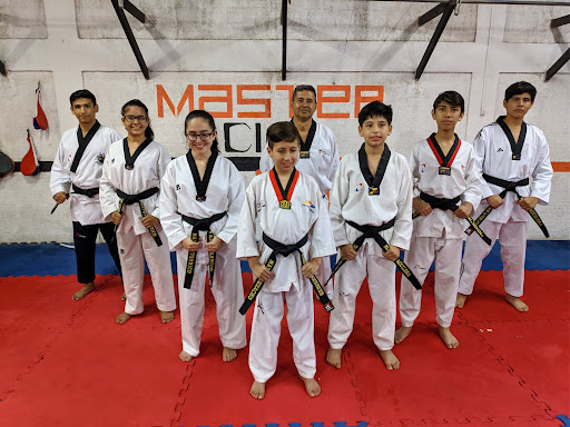 Taekwondo gyms Santa Cruz