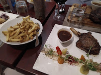 Steak du Restaurant familial Le Madrigal à Metz - n°4