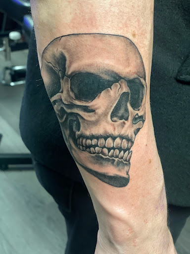 Explore leo and libra tattoo ideas, creative tattoo ideas in Concord, available at Ink and Iron LLC