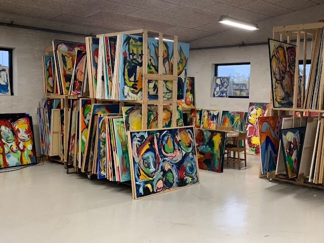 Galleri Nørgaard - Butik