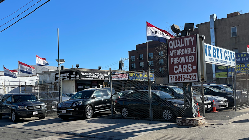 Vanbro Motors Inc, 511 Bay St, Staten Island, NY 10304, USA, 