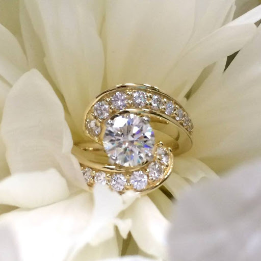 Jewelry Store «ER Sawyer Jewelers», reviews and photos, 638 4th St, Santa Rosa, CA 95404, USA