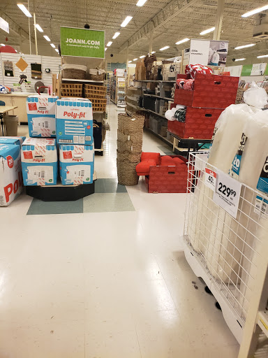 Fabric Store «Jo-Ann Fabrics and Crafts», reviews and photos, 2891 Taylor Rd, Reynoldsburg, OH 43068, USA