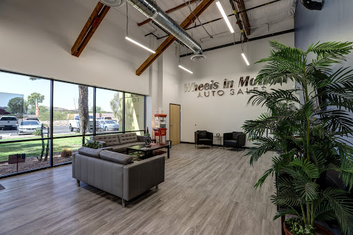 Used Car Dealer «Wheels in Motion Auto Sales LLC», reviews and photos, 7425 S Harl Ave #5, Tempe, AZ 85283, USA