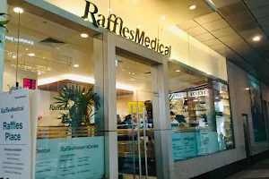 Raffles Medical image