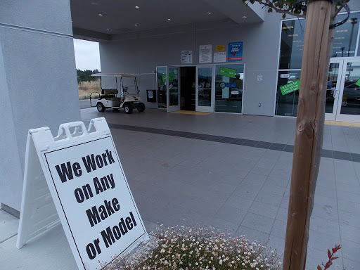 Used Car Dealer «McConnell Chevrolet», reviews and photos, 1395 Healdsburg Ave, Healdsburg, CA 95448, USA