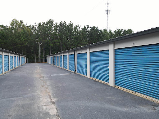 Self-Storage Facility «Jackson Lake Storage», reviews and photos, 4451 Jackson Lake Rd, Monticello, GA 31064, USA
