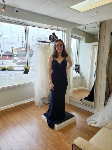 Bridal Shop «Carbonneau Bridal & Formalwear», reviews and photos, 292 W Boylston St, Worcester, MA 01606, USA