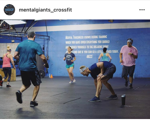 Gym «Mental Giants CrossFit», reviews and photos, 11836 Judd Ct #304, Dallas, TX 75243, USA