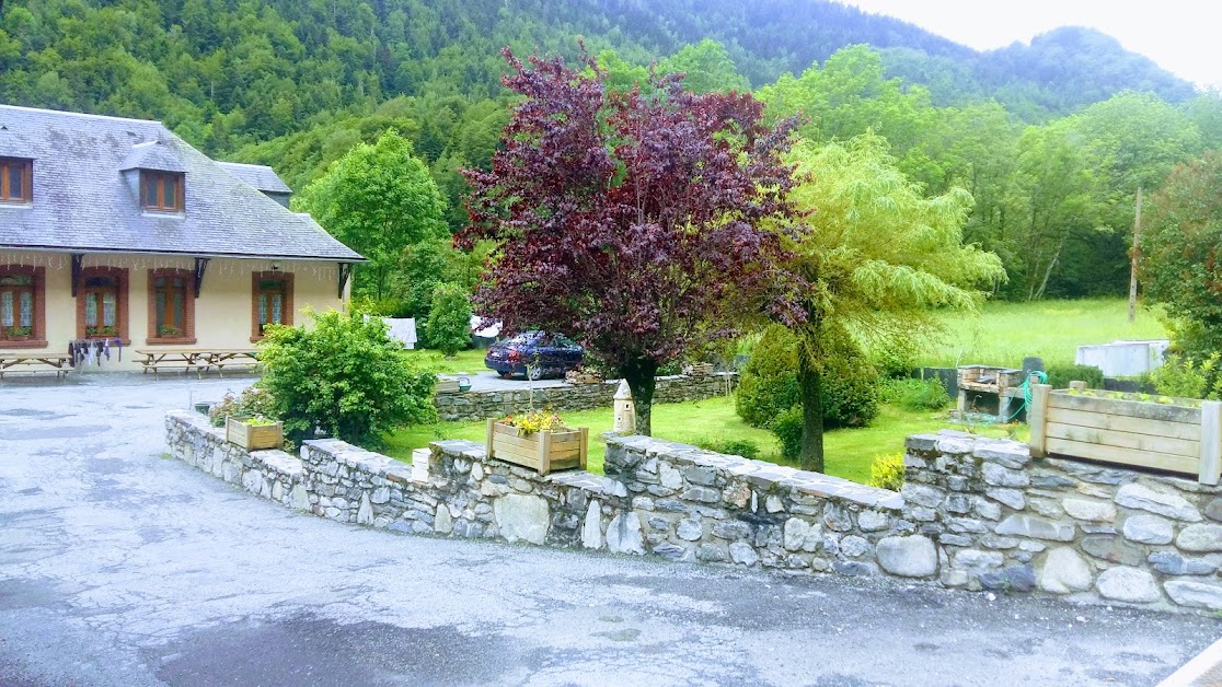 FOUGA à Aragnouet (Hautes-Pyrénées 65)