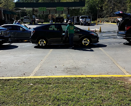 Car Wash «Pirates Cove Car Wash», reviews and photos, 2314 Northpark Dr, Kingwood, TX 77339, USA