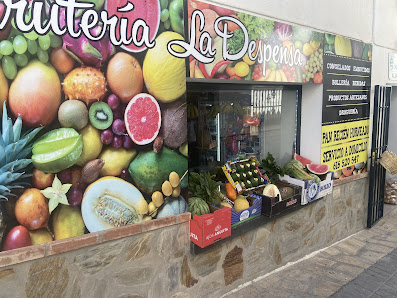 La despensa alimentacion C. el Rosario, 29711 Alcaucín, Málaga, España