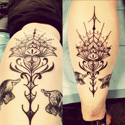 Tattoo Shop «Royal Flesh Tattoo and Piercing», reviews and photos, 4005 N Broadway St, Chicago, IL 60613, USA