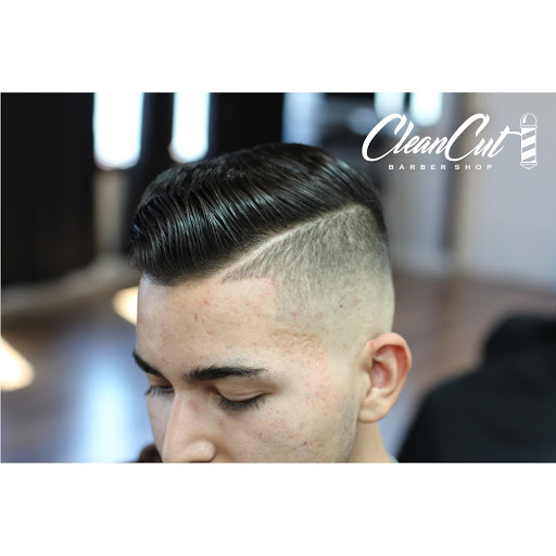 Barber Shop «Clean Cut Barber Shop», reviews and photos, 21 Kelsey Ave, Salt Lake City, UT 84111, USA