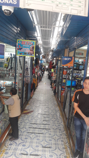 Santos stores Arequipa