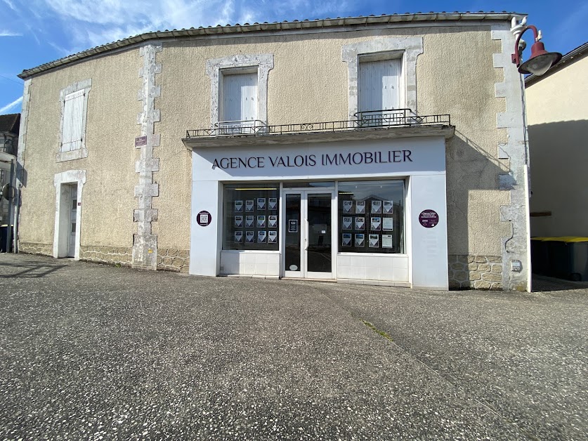 Agence Valois Immobilier - Vars / Brie / Champniers à Vars (Charente 16)