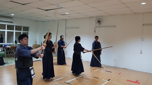 Kenshin Dojo , Kendo Malaysia