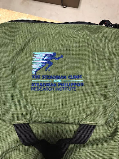 Screen Printer «TRICK THREADS Screen Printing & Embroidery», reviews and photos, 331 Metcalf Rd, Edwards, CO 81632, USA