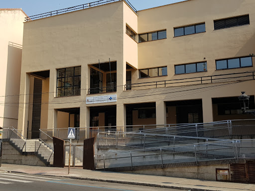 Información y opiniones sobre Centro Salud Ávila Estación de Brieva