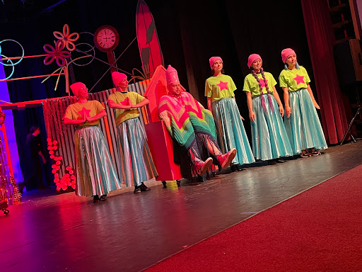 Performing Arts Theater «Center For the Arts», reviews and photos, 110 W College St, Murfreesboro, TN 37130, USA