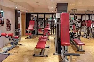Gold Fitness & Lounge image