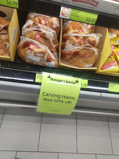 Supermarket «ALDI», reviews and photos, 11070 E Foothill Blvd, Rancho Cucamonga, CA 91730, USA