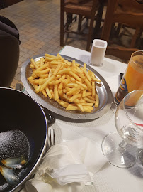 Plats et boissons du Restaurant de fruits de mer La Marine (Restaurant) à Le Tréport - n°10