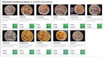 Pizza du Pizzas à emporter Distributeur de pizzas LA PLADZA CREHEN - n°1