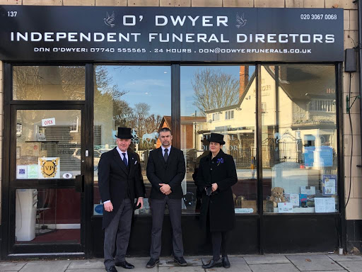 O'Dwyer Funeral Directors