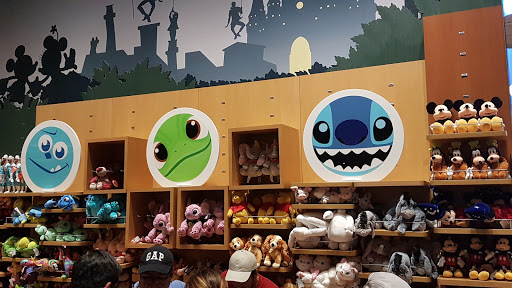 Toy Store «Disney Store», reviews and photos, 1540 Broadway, New York, NY 10036, USA