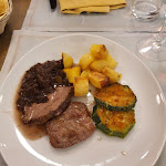 Photo n°2 de l'avis de Roberto.a fait le 14/07/2022 à 16:29 sur le  Granaro Del Monte Restaurant à Norcia