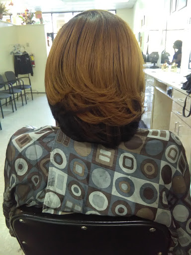 Beauty Salon «Nouveau-U Unisex Salon», reviews and photos, 1006 Settlers Landing Rd # M, Hampton, VA 23669, USA