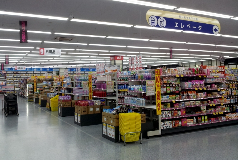 ヤマダデンキ テックランド札幌月寒店 北海道札幌市豊平区月寒東 家電量販店 家電 グルコミ