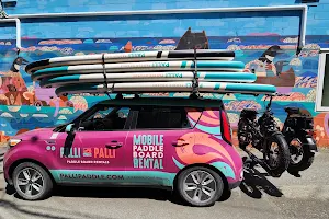 Palli Palli Moblie Ebike & Paddle Board Rentals | Victoria | Thetis Lake Shop image