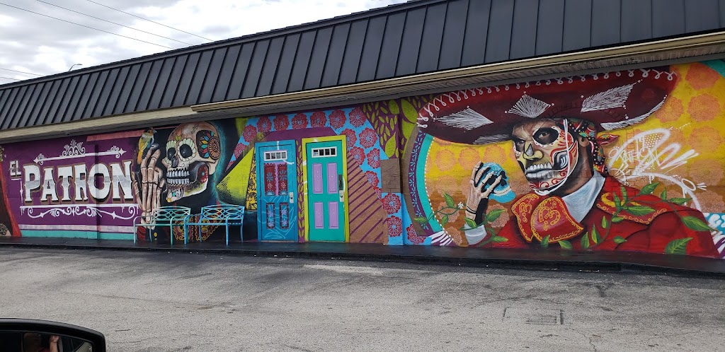 El Patron Grill Cantina 33578