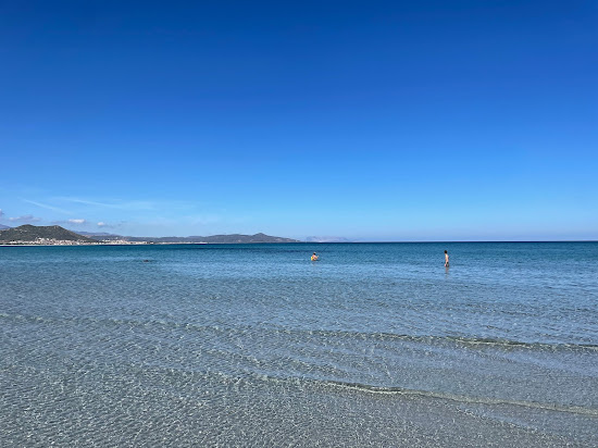 Santa Lucia Beach