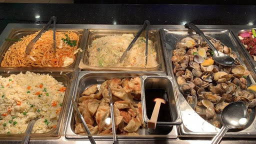 Tasty Buffet & Grill image