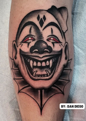 Find gemstone tattoo ideas for your next unique tattoo in San Diego at The Chrome Lady Tattoo