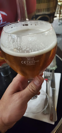 Bière du Restaurant La Quincaillerie Générale à Montrouge - n°7