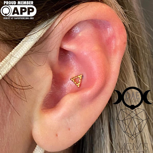 Explore mid arm tattoo ideas, creative tattoo ideas in Spokane, available at Moms Custom Tattoo & Body Piercing