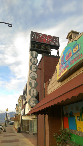 Performing Arts Theater «The Ziegfeld Theater», reviews and photos, 3934 Washington Blvd, Ogden, UT 84403, USA