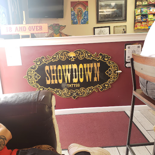 Tattoo Shop «Showdown Tattoo», reviews and photos, 19751 Valley Blvd, Walnut, CA 91789, USA
