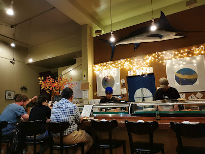Sakana Sushi Bar & Grill - 605 Post St, San Francisco, CA 94109