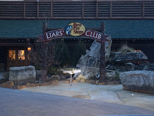 Sporting Goods Store «Bass Pro Shops», reviews and photos, 1935 S Campbell Ave, Springfield, MO 65807, USA