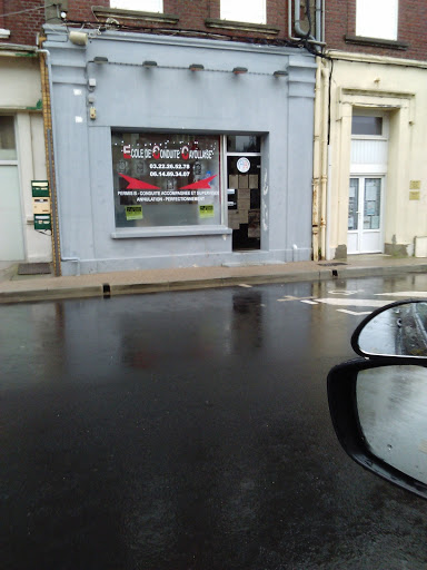 Ecole De Conduite Cayolaise à Cayeux-sur-Mer, Somme